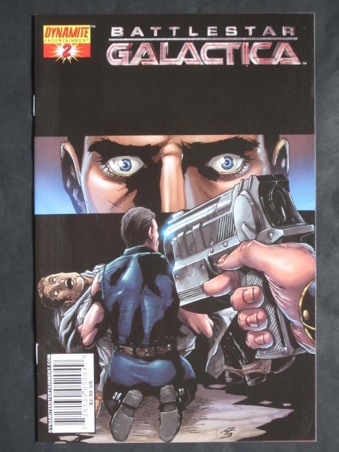Battlestar Galactica (2006 series) #2